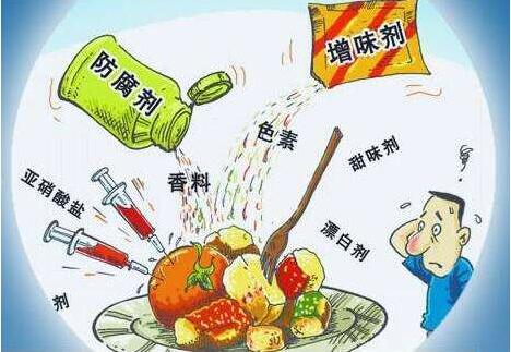食品添加劑進(jìn)口報(bào)關(guān)手續(xù)